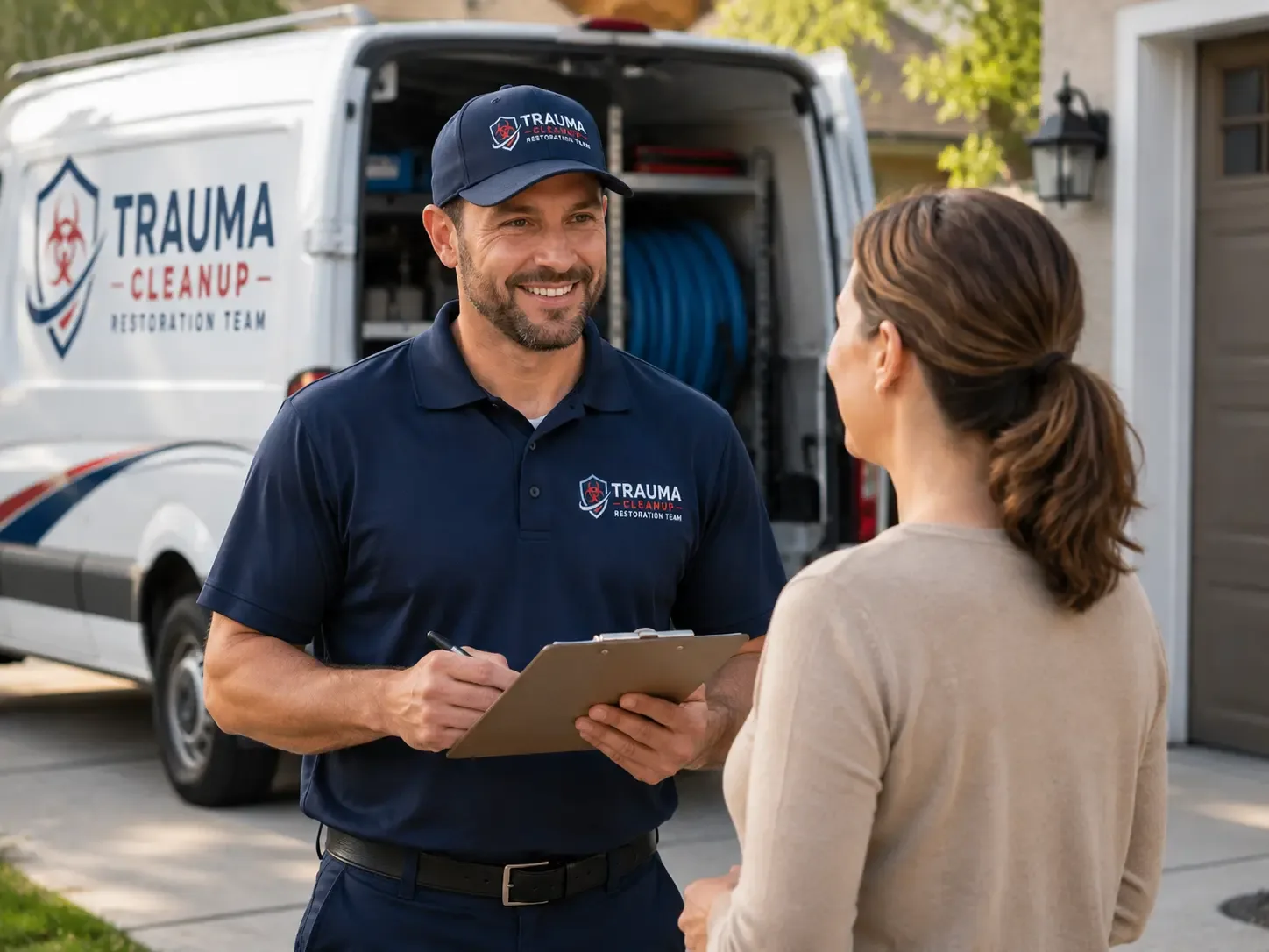 Trauma Cleanup Tiro, OH FAQs